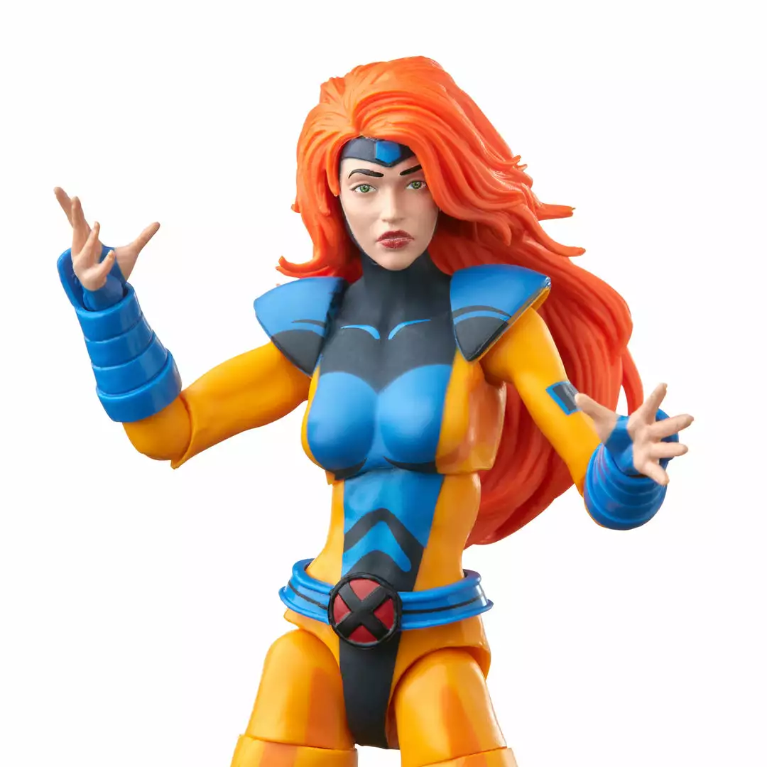 Marvel Legends Series X-Men Jean Grey 90s Animated Series 12 Marvel Legends Series X-Men Jean Grey 90s Animated Series