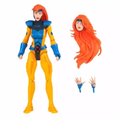 Marvel Legends Series X-Men Jean Grey 90s Animated Series 28 Marvel Legends Series X-Men Jean Grey 90s Animated Series