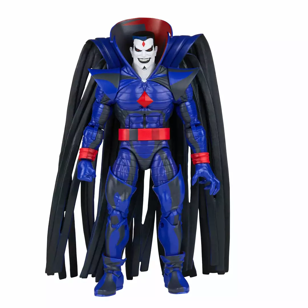 Marvel Legends Series X-Men Mr. Sinister 90s Animated Series New 3 Marvel Legends Series X-Men Mr. Sinister 90s Animated Series New