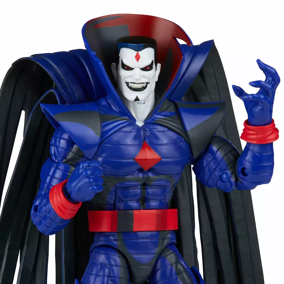 Marvel Legends Series X-Men Mr. Sinister 90s Animated Series New 11 Marvel Legends Series X-Men Mr. Sinister 90s Animated Series New