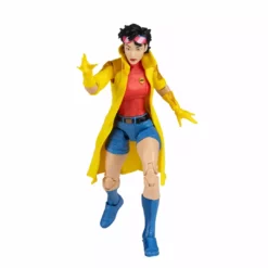 New Marvel Legends Series X-Men Jubilee 90s Animated Series