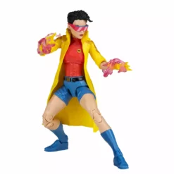 New Marvel Legends Series X-Men Jubilee 90s Animated Series