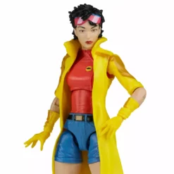 New Marvel Legends Series X-Men Jubilee 90s Animated Series