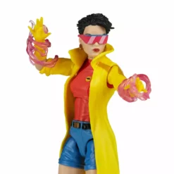 New Marvel Legends Series X-Men Jubilee 90s Animated Series