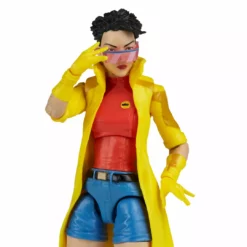 New Marvel Legends Series X-Men Jubilee 90s Animated Series