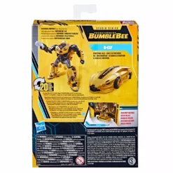 Transformers Buzzworthy Bumblebee Studio Series Deluxe Class 70BB B-127 Partner Exclusives 11 Transformers Buzzworthy Bumblebee Studio Series Deluxe Class 70BB B-127 Partner Exclusives