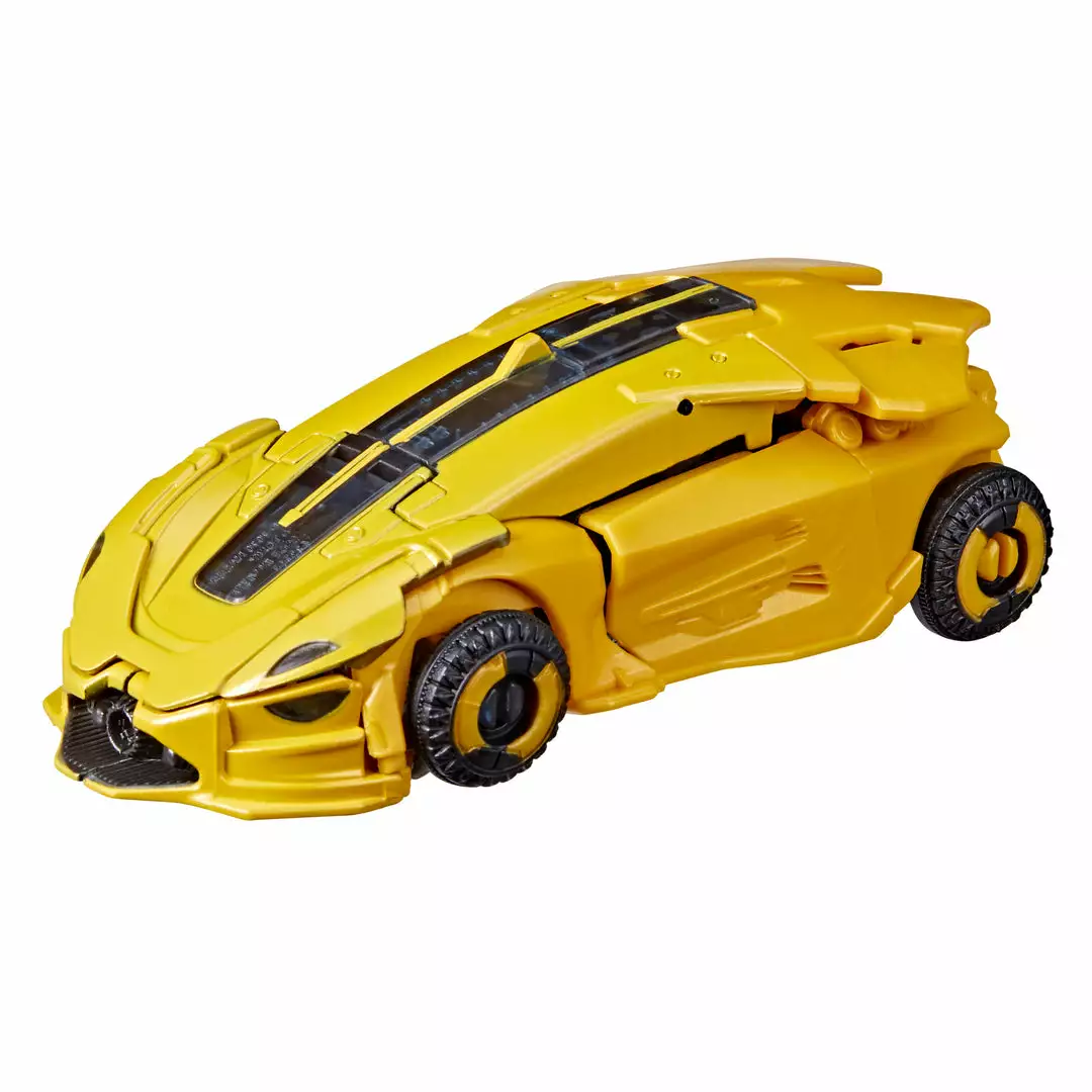 Transformers Buzzworthy Bumblebee Studio Series Deluxe Class 70BB B-127 Partner Exclusives 4 Transformers Buzzworthy Bumblebee Studio Series Deluxe Class 70BB B-127 Partner Exclusives