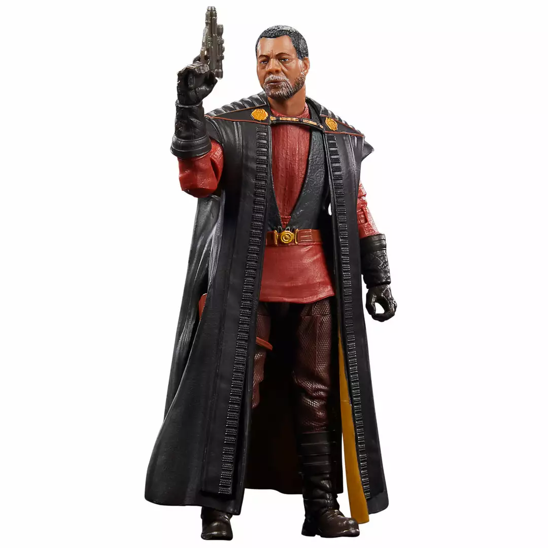 Star Wars The Black Series Magistrate Greef Karga 10 Star Wars The Black Series Magistrate Greef Karga