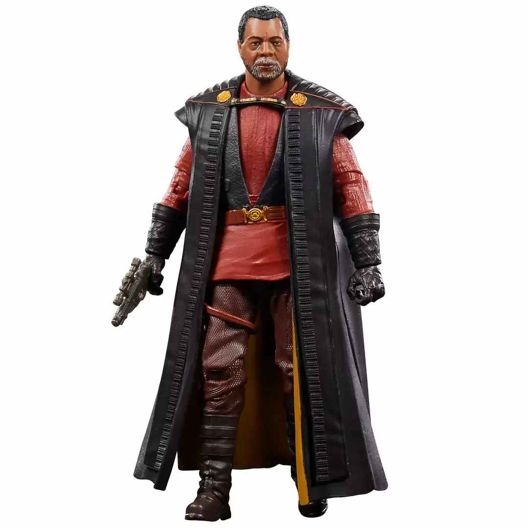 Star Wars The Black Series Magistrate Greef Karga 11 Star Wars The Black Series Magistrate Greef Karga