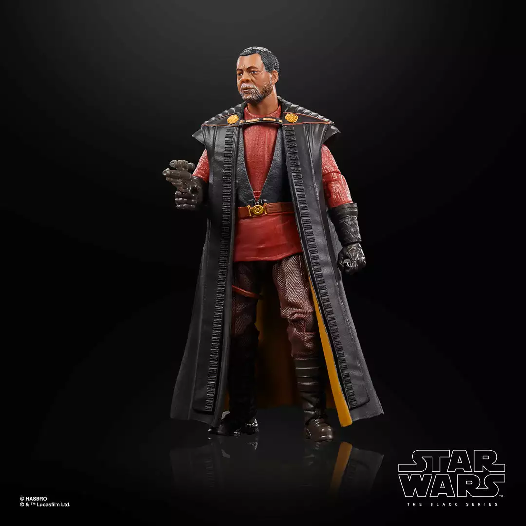 Star Wars The Black Series Magistrate Greef Karga 3 Star Wars The Black Series Magistrate Greef Karga