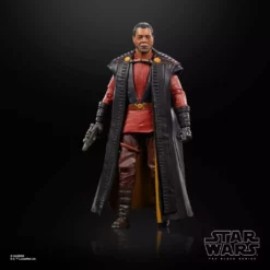 Star Wars The Black Series Magistrate Greef Karga