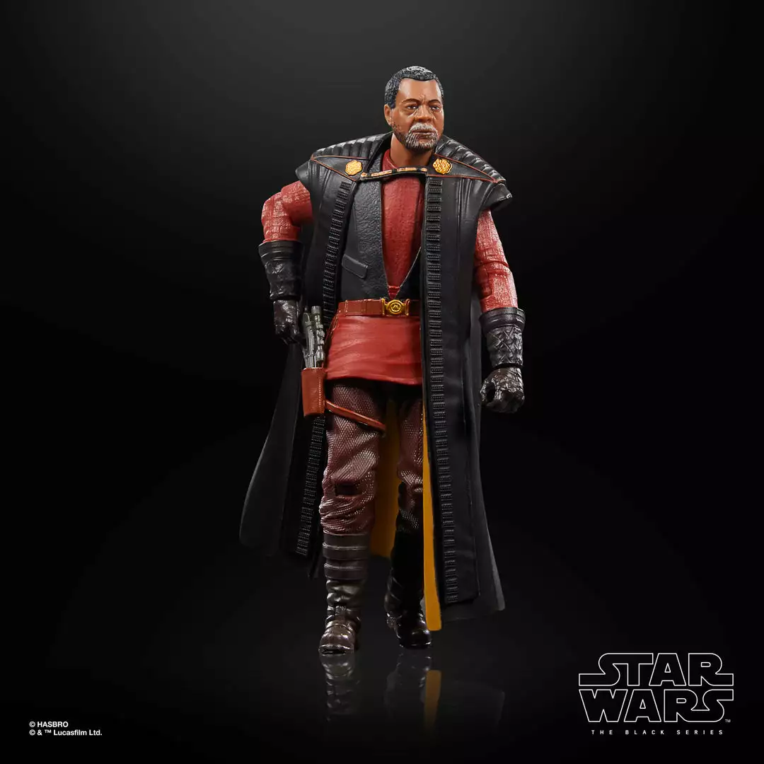 Star Wars The Black Series Magistrate Greef Karga 6 Star Wars The Black Series Magistrate Greef Karga