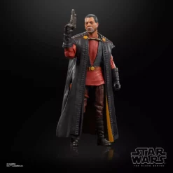 Star Wars The Black Series Magistrate Greef Karga 16 Star Wars The Black Series Magistrate Greef Karga