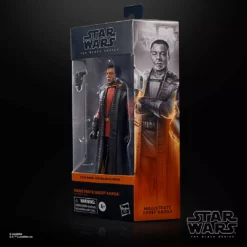 Star Wars The Black Series Magistrate Greef Karga 17 Star Wars The Black Series Magistrate Greef Karga