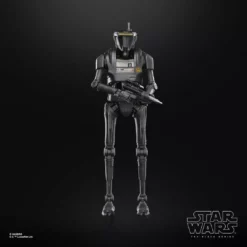 Star Wars The Black Series New Republic Security Droid