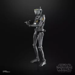Star Wars The Black Series New Republic Security Droid