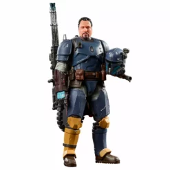 Star Wars The Black Series Jon Favreau (Paz Vizsla)