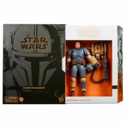 Star Wars The Black Series Jon Favreau (Paz Vizsla)