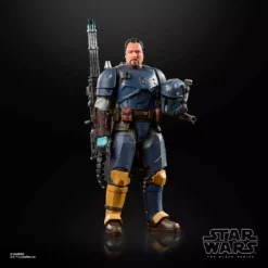 Star Wars The Black Series Jon Favreau (Paz Vizsla)