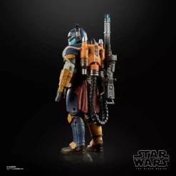 Star Wars The Black Series Jon Favreau (Paz Vizsla)