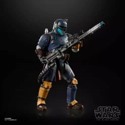 Star Wars The Black Series Jon Favreau (Paz Vizsla)
