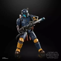 Star Wars The Black Series Jon Favreau (Paz Vizsla)