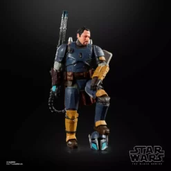 Star Wars The Black Series Jon Favreau (Paz Vizsla)