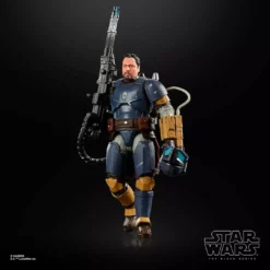 Star Wars The Black Series Jon Favreau (Paz Vizsla)