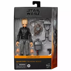 Star Wars The Black Series Nalan Cheel Action Figure New 26 Star Wars The Black Series Nalan Cheel Action Figure New