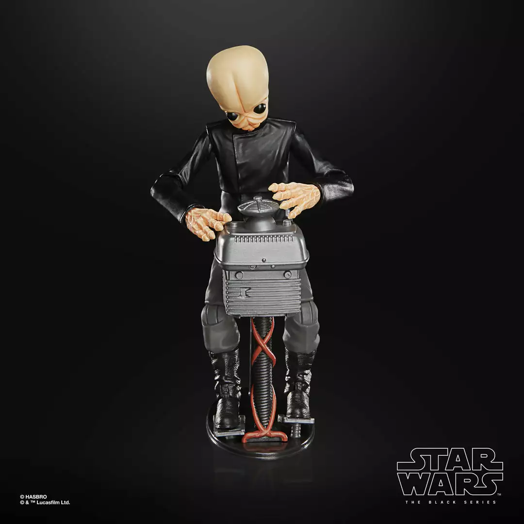 Star Wars The Black Series Nalan Cheel Action Figure New 3 Star Wars The Black Series Nalan Cheel Action Figure New