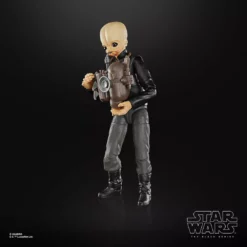 Star Wars The Black Series Nalan Cheel Action Figure New 19 Star Wars The Black Series Nalan Cheel Action Figure New