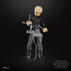 Star Wars The Black Series Nalan Cheel Action Figure New 20 Star Wars The Black Series Nalan Cheel Action Figure New