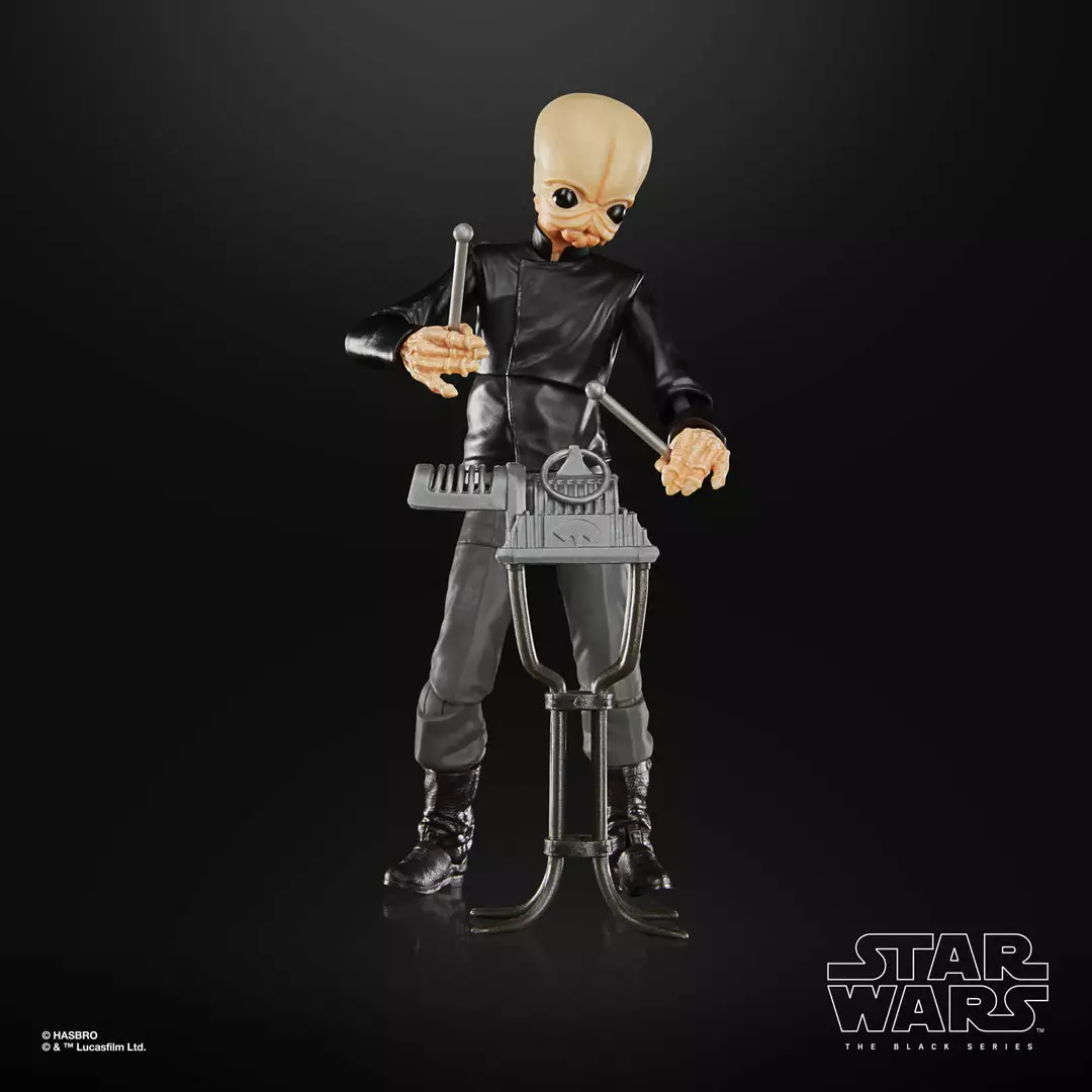 Star Wars The Black Series Nalan Cheel Action Figure New 8 Star Wars The Black Series Nalan Cheel Action Figure New