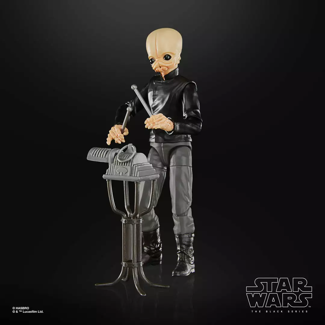 Star Wars The Black Series Nalan Cheel Action Figure New 9 Star Wars The Black Series Nalan Cheel Action Figure New