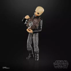 Star Wars The Black Series Nalan Cheel Action Figure New 22 Star Wars The Black Series Nalan Cheel Action Figure New