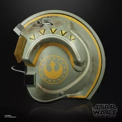New Star Wars The Black Series Trapper Wolf Electronic Helmet