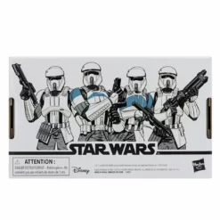 Star Wars The Vintage Collection Shoretrooper 4-Pack 18 Star Wars The Vintage Collection Shoretrooper 4-Pack