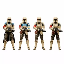 Star Wars The Vintage Collection Shoretrooper 4-Pack 19 Star Wars The Vintage Collection Shoretrooper 4-Pack
