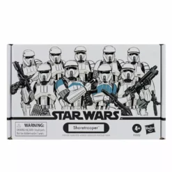 Star Wars The Vintage Collection Shoretrooper 4-Pack 21 Star Wars The Vintage Collection Shoretrooper 4-Pack