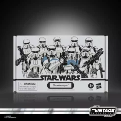 Star Wars The Vintage Collection Shoretrooper 4-Pack 16 Star Wars The Vintage Collection Shoretrooper 4-Pack