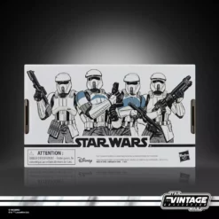 Star Wars The Vintage Collection Shoretrooper 4-Pack 17 Star Wars The Vintage Collection Shoretrooper 4-Pack