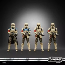 Star Wars The Vintage Collection Shoretrooper 4-Pack