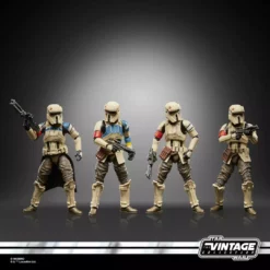 Star Wars The Vintage Collection Shoretrooper 4-Pack 14 Star Wars The Vintage Collection Shoretrooper 4-Pack