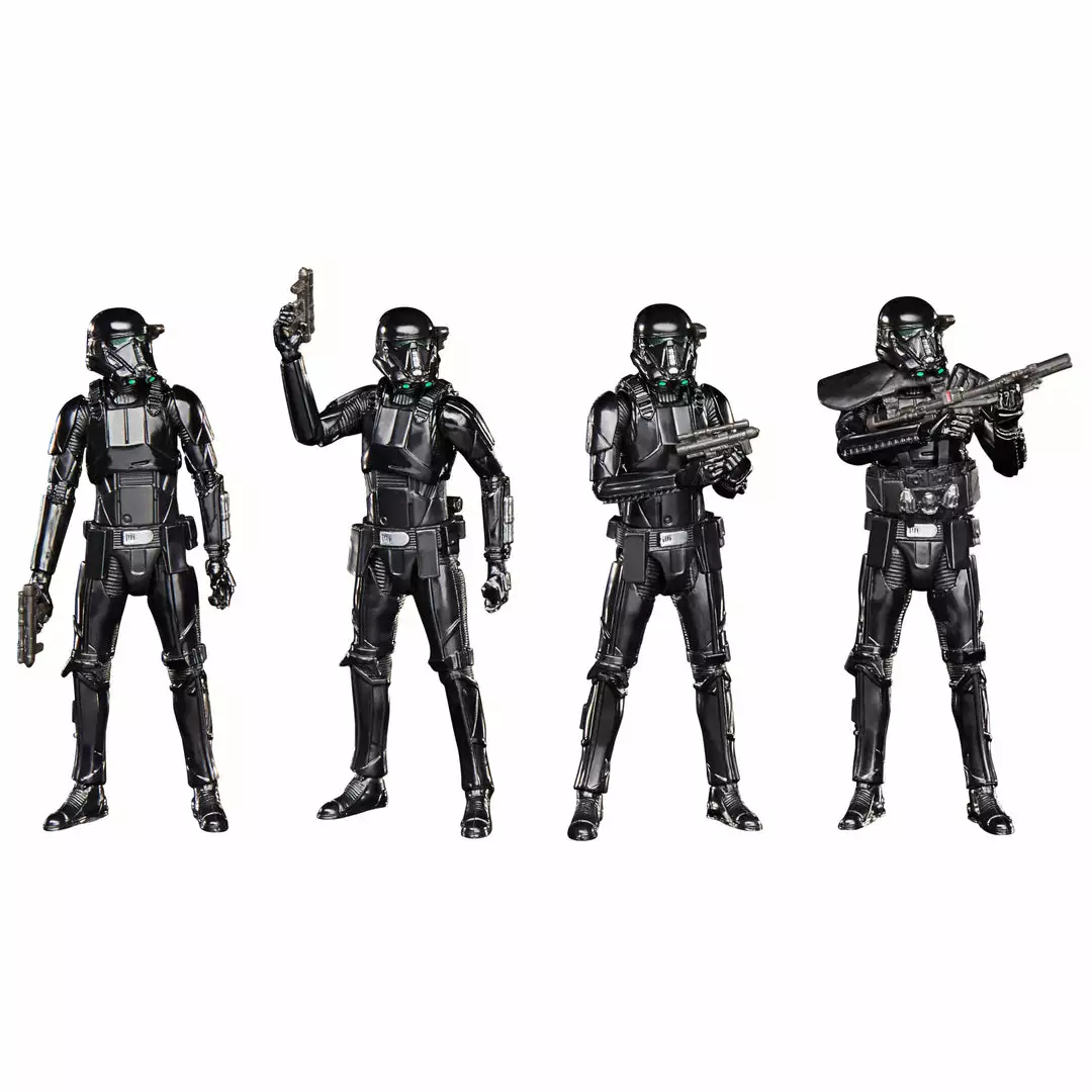 Star Wars The Vintage Collection Imperial Death Trooper 12 Star Wars The Vintage Collection Imperial Death Trooper