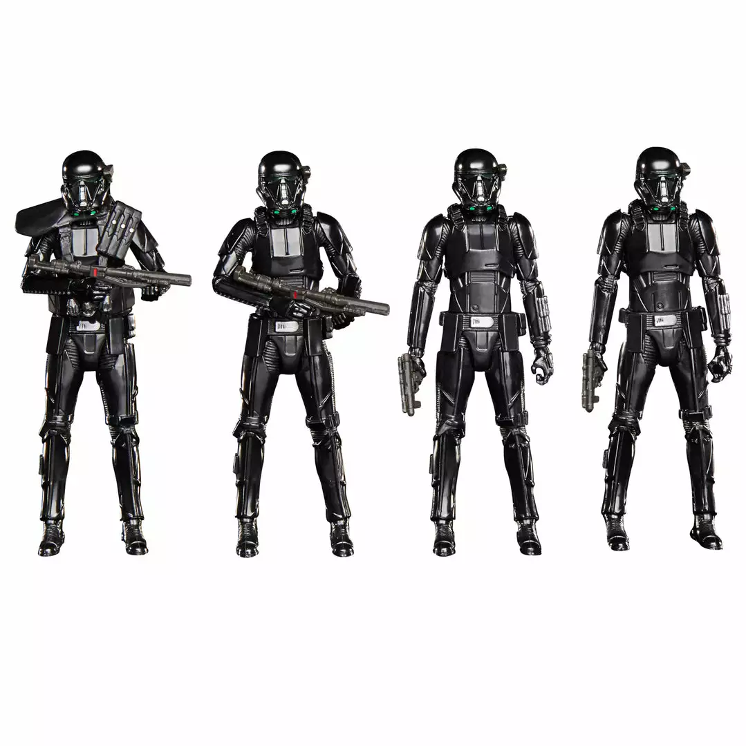 Star Wars The Vintage Collection Imperial Death Trooper 10 Star Wars The Vintage Collection Imperial Death Trooper