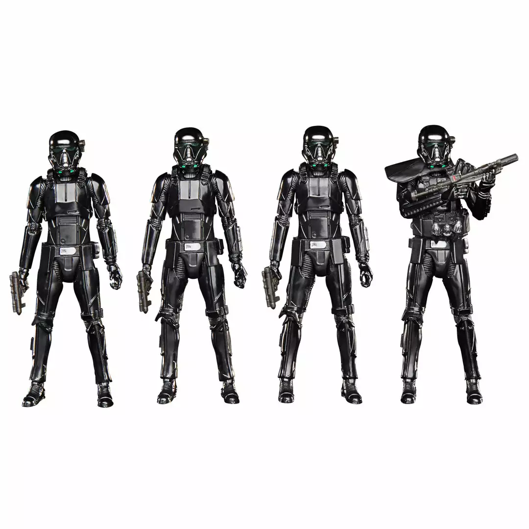 Star Wars The Vintage Collection Imperial Death Trooper 14 Star Wars The Vintage Collection Imperial Death Trooper