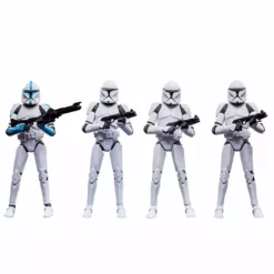 Star Wars The Vintage Collection Phase I Clone Trooper New 24 Star Wars The Vintage Collection Phase I Clone Trooper New