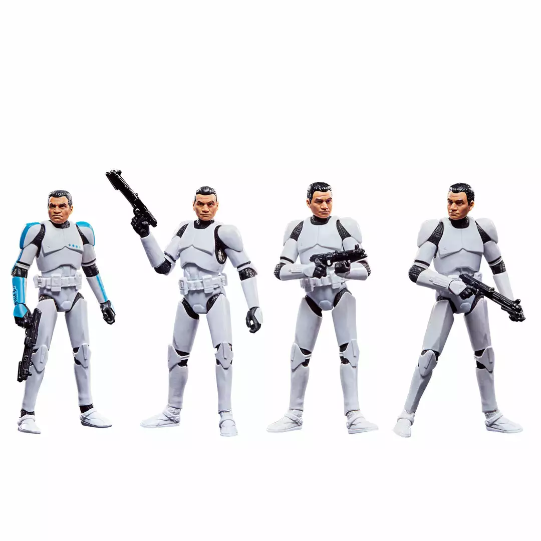 Star Wars The Vintage Collection Phase I Clone Trooper New 11 Star Wars The Vintage Collection Phase I Clone Trooper New