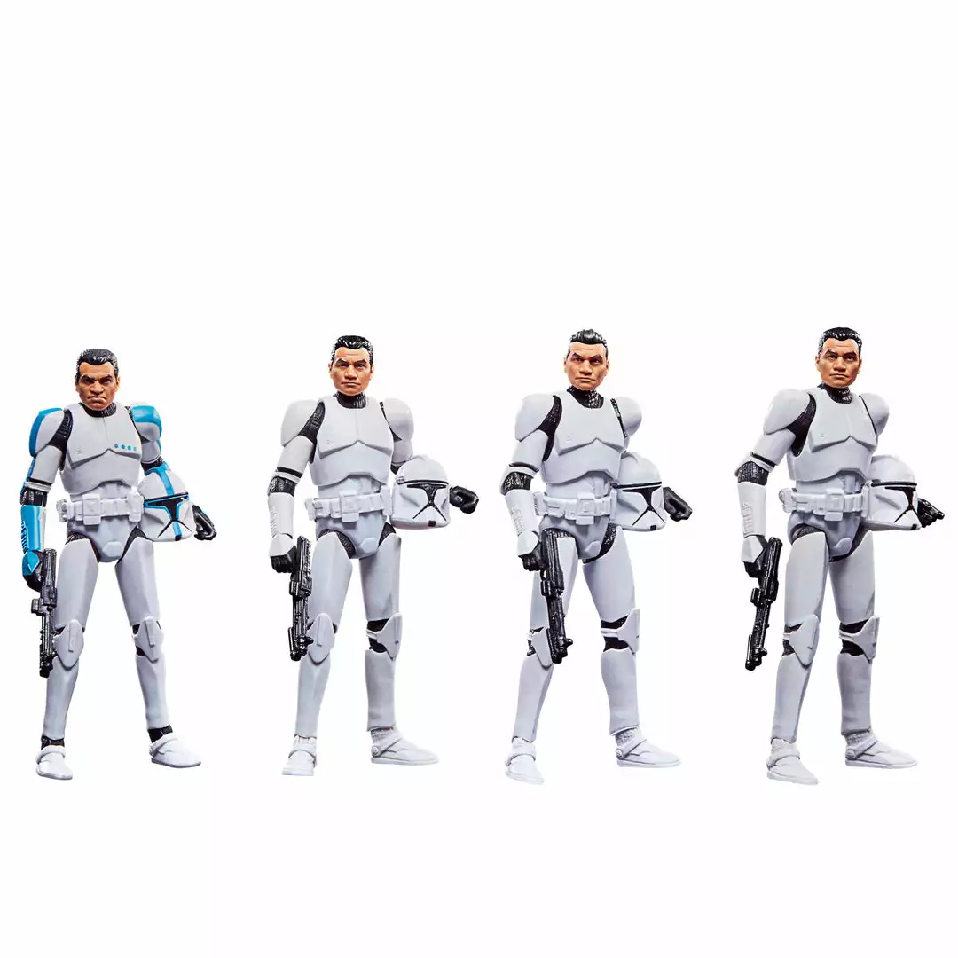 Star Wars The Vintage Collection Phase I Clone Trooper New 13 Star Wars The Vintage Collection Phase I Clone Trooper New