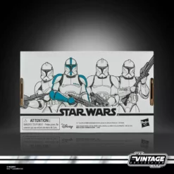 Star Wars The Vintage Collection Phase I Clone Trooper New 18 Star Wars The Vintage Collection Phase I Clone Trooper New
